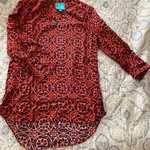 Escapada tunic